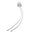 thumbnail image 2 of 30 Pcs White MR16 GU5.3 Ceramic Base Socket LED Light Lamp Holder, 2 of 4