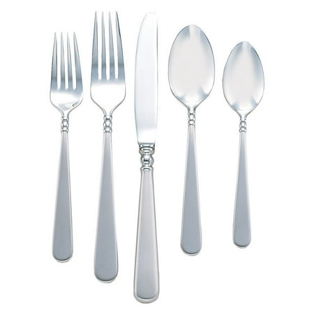 Pearl Platinum Place - Lenox Pearl Platinum 5 Piece Place Setting