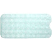 Prism Bath Mat - Green