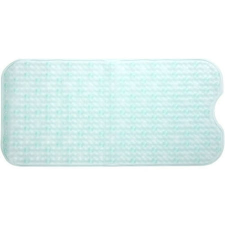 Prism Bath Mat - Green