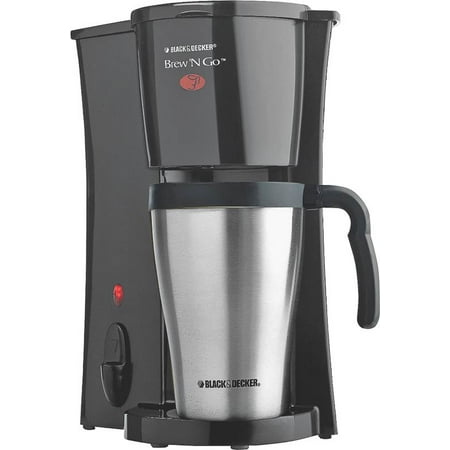 SINGLE CUP COFFEE MAKER