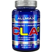 Allmax CLA 95 Conjugated Lineolic Acid - 90 Softgels