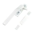 thumbnail image 1 of Casement Locking Handle Window Locking Handle White Replacement Window Hardware Casement Window Lock Handles For Home Decoration Restaurant Left, 1 of 8