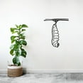 thumbnail image 3 of Small Caterpillar Cocoon Larvae Cute Animal Insect Insects Vinyl Design Wall Sticker Art Decal Boy Girl Kid Room Bedroom Nursery Kinder Playroom Home Decor Stickers Decoration Size (40x24 inch), 3 of 3