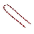 thumbnail image 2 of Adorno de diamantes de imitación, 1 yarda, color brillante, indecolorable, resistente al desgaste, grueso, llamativo, aplicación amplia, apliques de diamantes de imitación, color rojo, 2 of 14