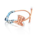 Botswana Agate / Rose Gold