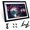 multicolor, variant on A3 LED Light Pad - Dimmable Light Board Kit, Sketching, Tracing - USB DIY Art Light Box, with 61 count 5D Painting Tools Set for Full Drill & Partial Drill Art