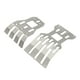 thumbnail image 4 of Protector de armaduras de chasis acero inoxidable, Protector de chasis RC para , accesorios, modelo , , camiones Macarena  Protector de chasis RC, 4 of 8
