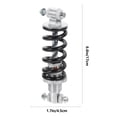 thumbnail image 2 of Toddmomy Bike Shocks Absorber 1 Set for Bicycle and Motorcycle 17X4.5cm, 2 of 7