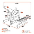 thumbnail image 4 of Altera Maquina Para Piernas Equipo De Entrenamiento, 4 of 7