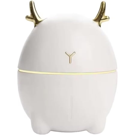 Adorable Humidifiers for Bedroom and Baby Nursery, 6oz cool mist humidifier for Kid's Room, aromatherapy diffuser, Portable Mini Humidifier, baby essentials, humidificador para bebes