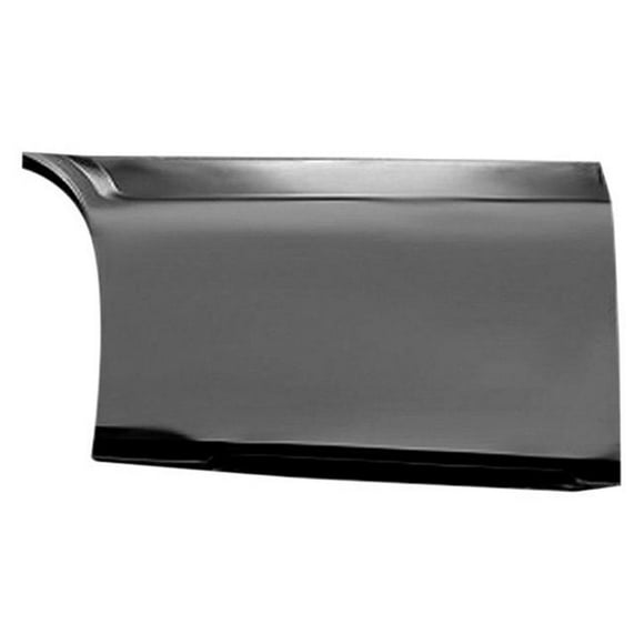 Passenger Side Lower Quarter Panel Patch Front Section for 1978-1987 Chevy El Camino