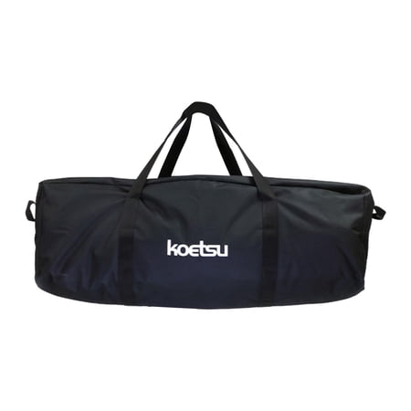 Baoblaze Boat Storage Bag Inflatable Fishing Boat Bag Camping Folding Transportation Carrier Single Hull Boat Bag Speedboat Bag 90x38x30 cm