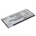 thumbnail image 3 of 2800mAh EB-BG750BBC EB-BG750BBE Battery for Samsung SM-G7509 Galaxy Mega 2 LTE Vasta Galaxy Mega 2 Duos SM-G750F SM-G7509W SM-G7, 3 of 4