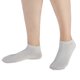 thumbnail image 5 of 1 par de calcetines de terapia calcetines conductores calcetines de masaje para aliviar el dolor con electrodos calcetines conductores de fisioterapia para la salud, 5 of 8