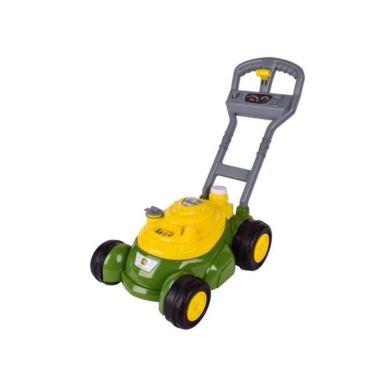 Little tikes push lawn mower hotsell