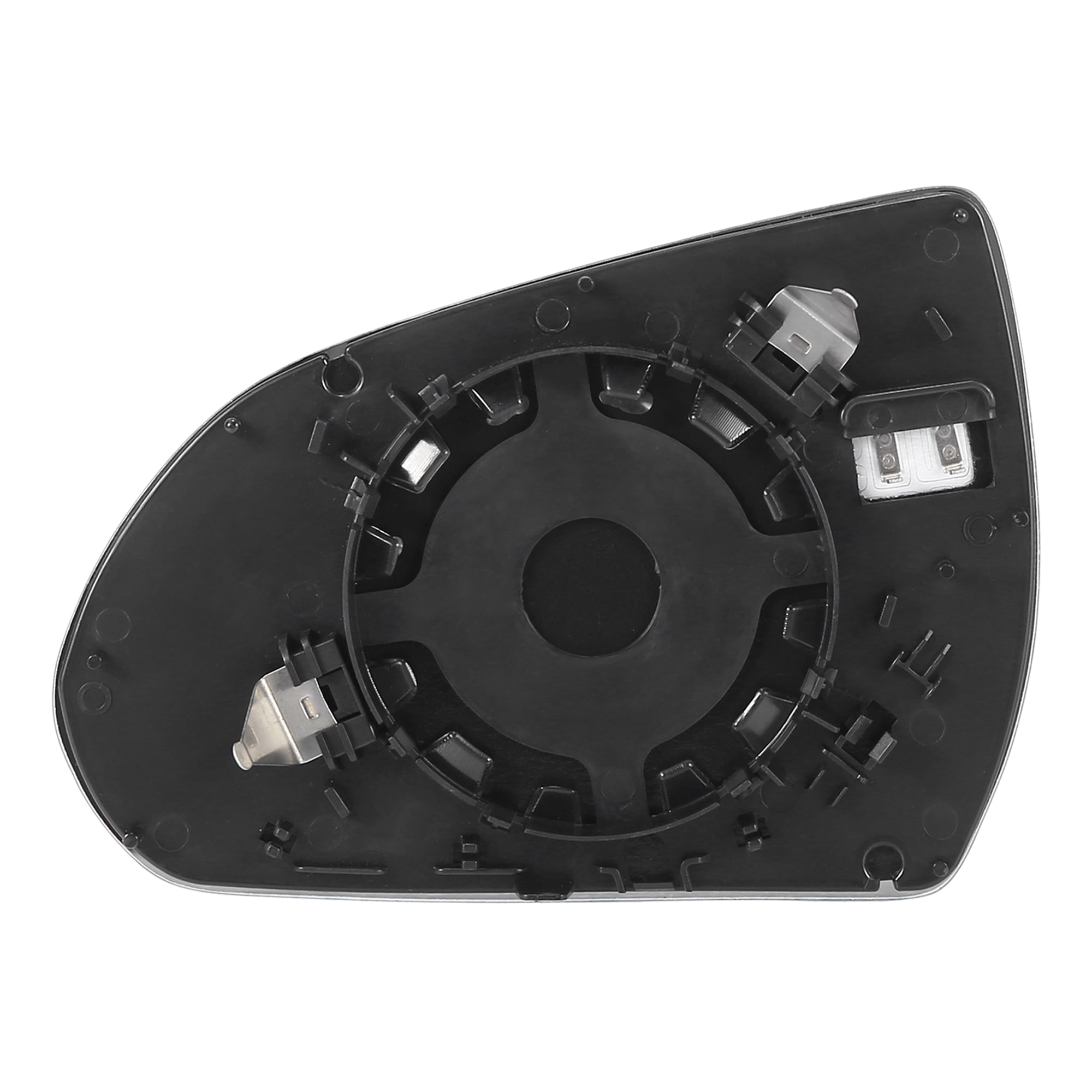 Unique Bargains Car Rearview Mirror Glass Backing Plate Heated Right Side