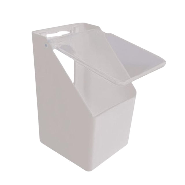Comedero para palomas Sunnimix Alimentador De Comida Para Pájaros Que Cuelga Contenedores De Comida Desmontables