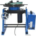 thumbnail image 2 of PreAsion 30KG Welding Positioner 0-90° Professional Turntable Timing Machine with 200mm Chuck 110V, 2 of 9