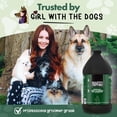 thumbnail image 2 of Shampoo para perros Girl With The Dogs Nasty Critter 3,8 L, 2 of 6