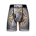 thumbnail image 1 of Calzoncillos tipo bóxer PSD Rich Leopard para hombre, color, 1 of 2