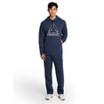 thumbnail image 5 of Reebok Men's and Big Men's Game Day Fleece Hoodie, Sizes XS-5XL, 5 of 5