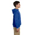 thumbnail image 4 of Jerzees Youth 8 oz. NuBlend Fleece Pullover Hood - 996Y, 4 of 4
