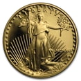 thumbnail image 2 of 1991-P 1/2 oz Proof American Gold Eagle (w/Box & COA), 2 of 3