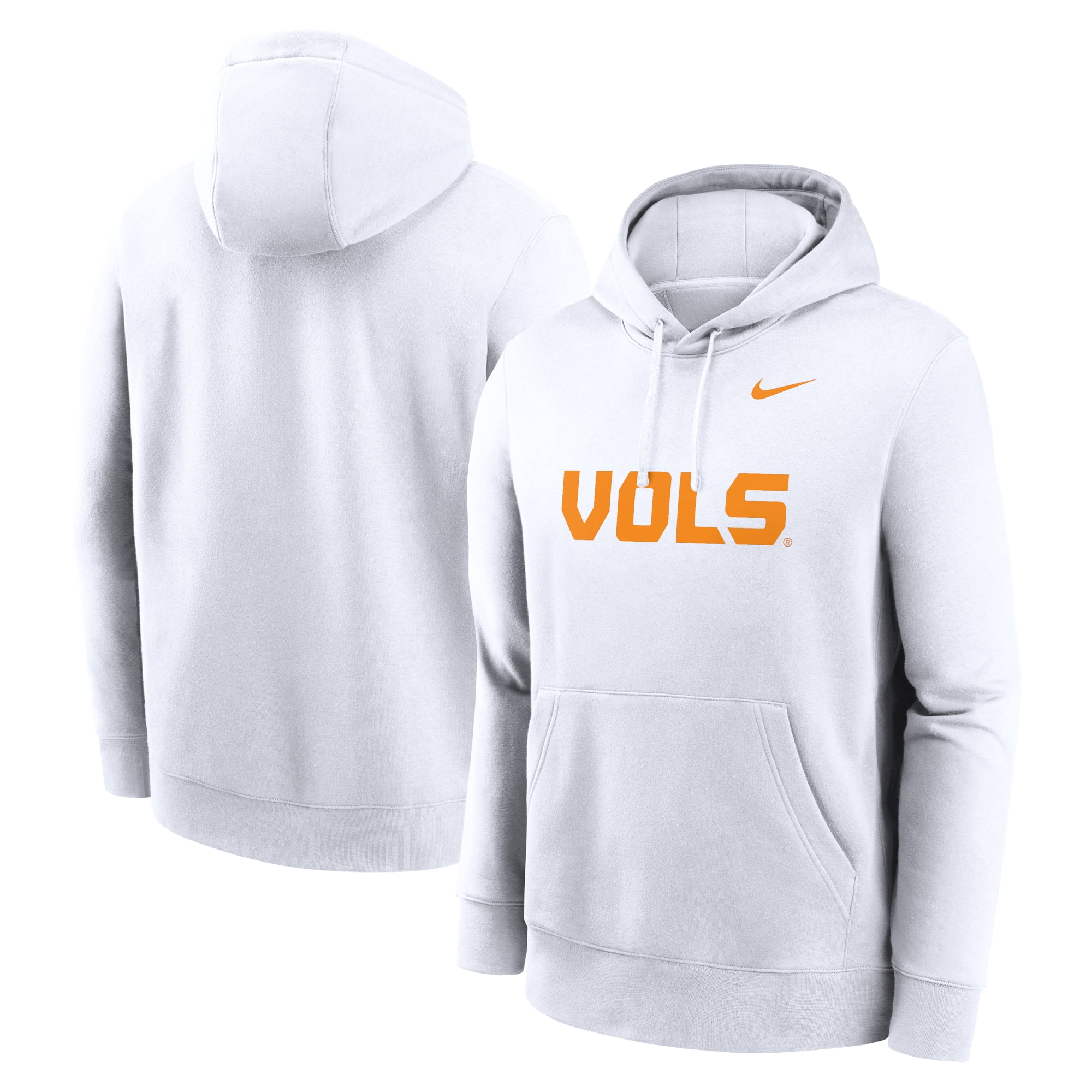 white nike clemson hoodie