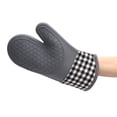 thumbnail image 4 of Oven Glove, Water Proof Oven Mitts Comfortable  For Home For Kitchen, 4 of 8