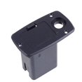 thumbnail image 2 of 9V Battery Holder Box Compartment Replacement for Acoustic Guitar Bass Pickup E, 2 of 6