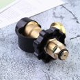 thumbnail image 4 of KAIYANG Indicador de nivel de tanque de propano Indicador de presión de gas propano Detector de fugas Universal, 4 of 4