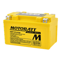 MBTZ10S Motobatt 12V AGM Battery