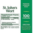 thumbnail image 2 of Natures Bounty St. Johns Wort, 300mg 100 Capsules, 2 of 2