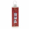 kat + annie cherry pez candy ornament, red
