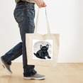thumbnail image 4 of CafePress - Cairn Terrier Tote Bag - Unisex Canvas Tote Bag, Beige, 1-Piece, 4 of 7