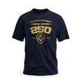 thumbnail image 4 of USA 250 Patriotic T-Shirt 1776–2026, United States Anniversary Shirt, Gold Graphic Basic Cotton Tee, Fourth of July Shirt, 4 of 6