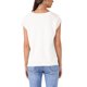 thumbnail image 3 of INSPIRAR CHIC Chaleco de Suéter de Mujer con Cuello en V, Sin Mangas, Acanalado, Con Corte Lateral, Elástico, Básico, Casual, Top de Verano, L Blanco, 3 of 6