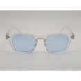 thumbnail image 2 of Fashion Big Rectangle Unisex Luxury Sunglasses Vintage Punk Oversized, 2 of 6