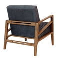thumbnail image 2 of Sillon Kessa Muebles Lisboa Dark Grey, 2 of 3