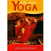 Wai Lana Yoga: Hello Fitness Series Invigorating Workout (DVD)