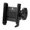 Black, variant on Holder Heightened Aluminium Alloy Mobile Phone Holder 360° Rotation Adjustable Motorcycle Phone Mount Rear View Mirror Phone Bracket for Mountain Bike Road