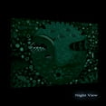 thumbnail image 2 of Startonight Canvas Wall Art Abstract Underwater II, Framed Wall Decor 32" x 48", 2 of 6