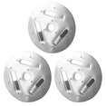 thumbnail image 4 of 3pcs Kettle Whistle Tapot Kettle Party Parts Kettle Tapa Sound pieza silbando té té tapa, 4 of 5