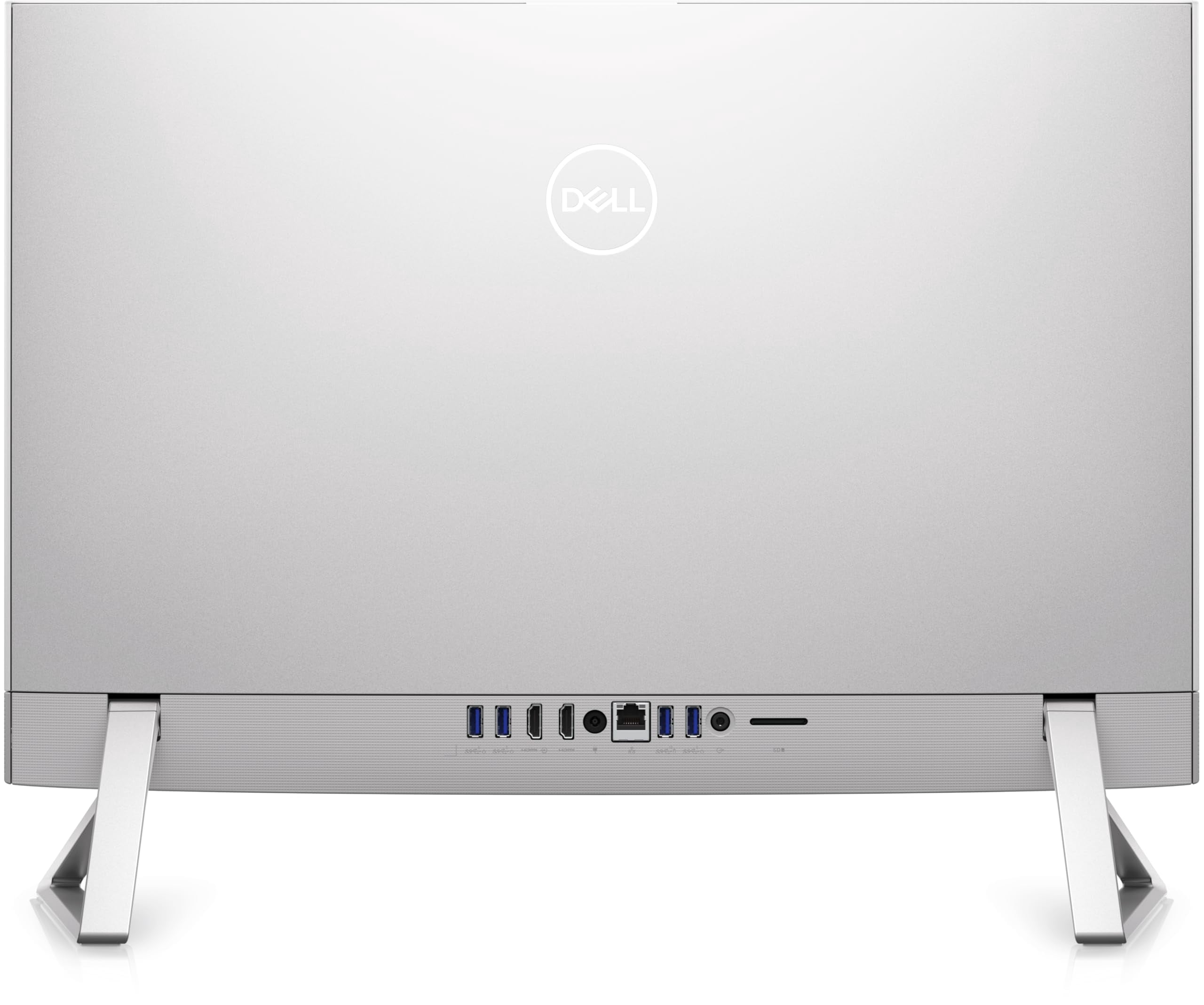 Dell Inspiron 24 All-in-One Desktop 2024 New, Intel 7 150U 10-Core, 23.8" FHD Touchscreen Display, Intel Graphics, Wi-Fi, 16GB DDR4 512GB M.2 SSD, Win11 Home