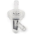 thumbnail image 3 of BFY Gas Right Angle Fuel Filter For Yamaha ATV DIRT BIKE Clear Inline 1/4 6mm 7mm, 3 of 7
