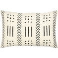 thumbnail image 2 of Boutique Rugs Irahuan Lumbar Pillow, 2 of 8