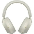 thumbnail image 5 of Sony WH-1000XM5S Noise Canceling Wireless Headphones - 30hr Battery Life - Over-Ear Style Built-in mic for Calls Gold, 5 of 7
