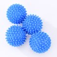 thumbnail image 2 of Boule de Lavage de Nettoyage Domestique [Bleu 4PCS], 2 of 8