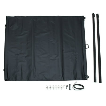 Roll Up Truck Bed Tonneau Cover Superduty Truck Cargo Bed Cover For Dodge